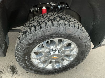 2025 Chevrolet Silverado 2500 HD LTZ