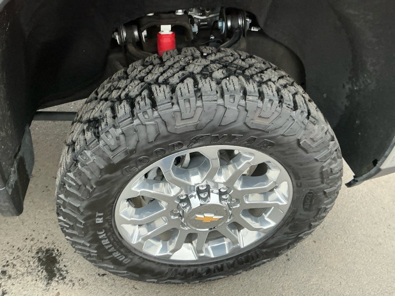 2025 Chevrolet Silverado 2500 HD LTZ