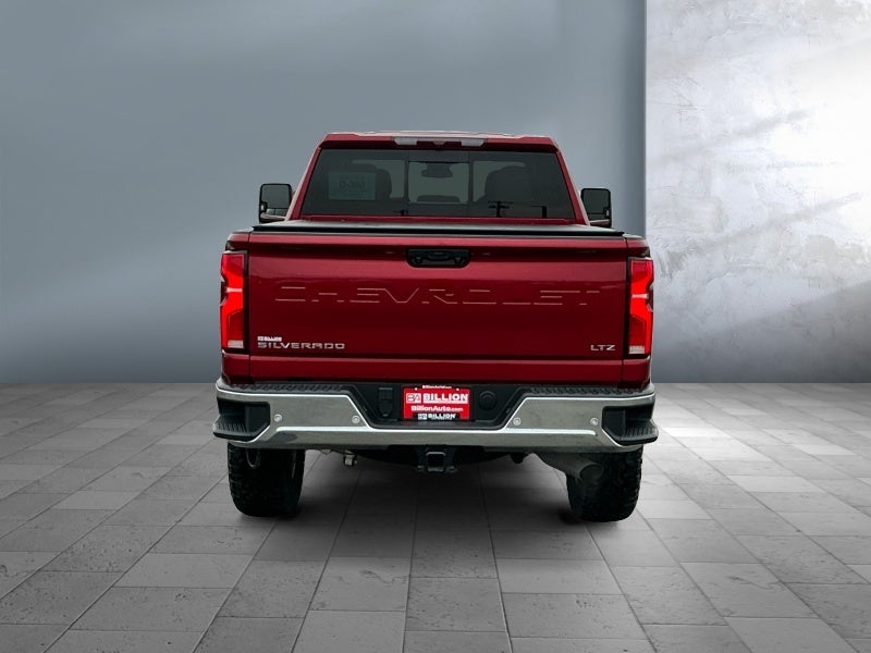 2025 Chevrolet Silverado 2500 HD LTZ