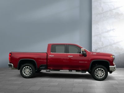 2025 Chevrolet Silverado 2500 HD LTZ