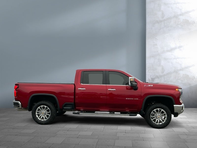 2025 Chevrolet Silverado 2500 HD LTZ