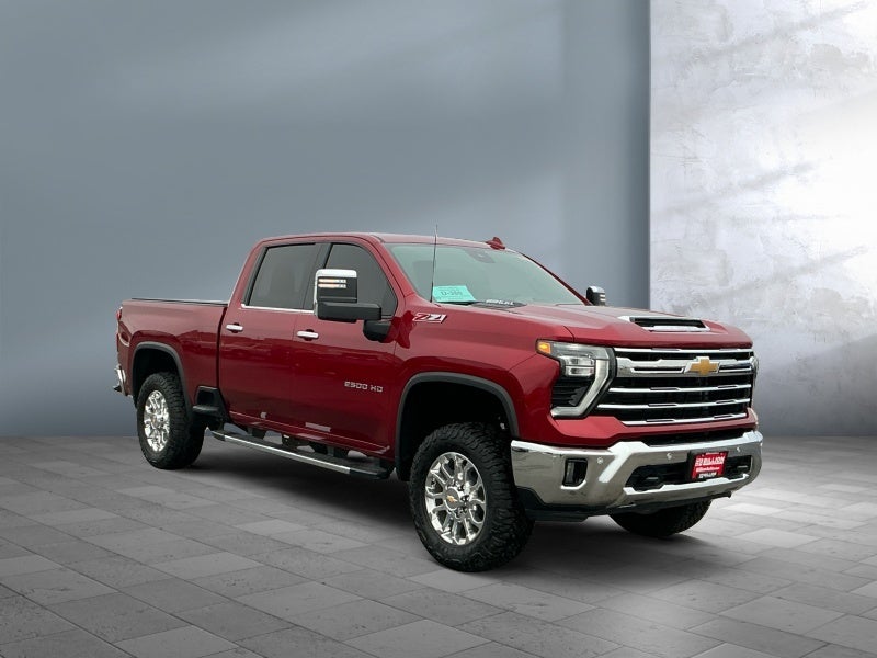 2025 Chevrolet Silverado 2500 HD LTZ