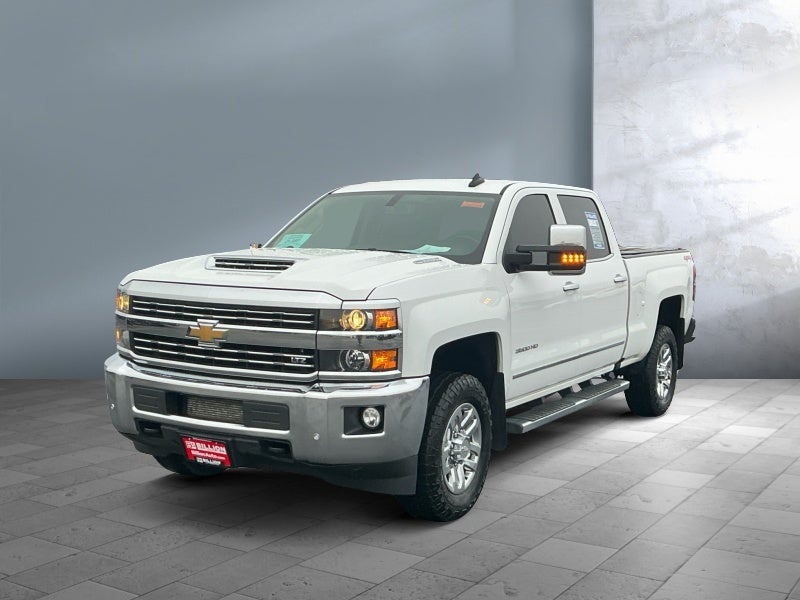 2019 Chevrolet Silverado 3500 HD LTZ