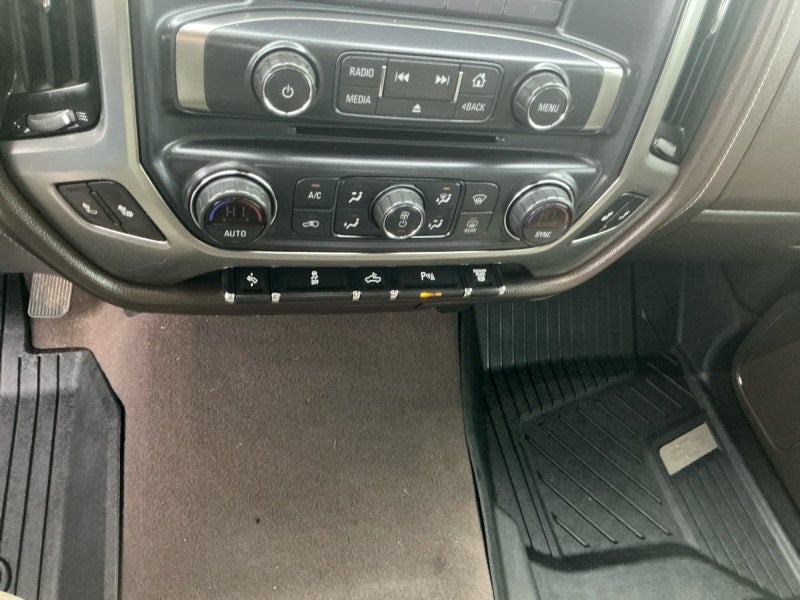 2019 Chevrolet Silverado 3500 HD LTZ