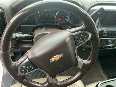 2019 Chevrolet Silverado 3500 HD LTZ