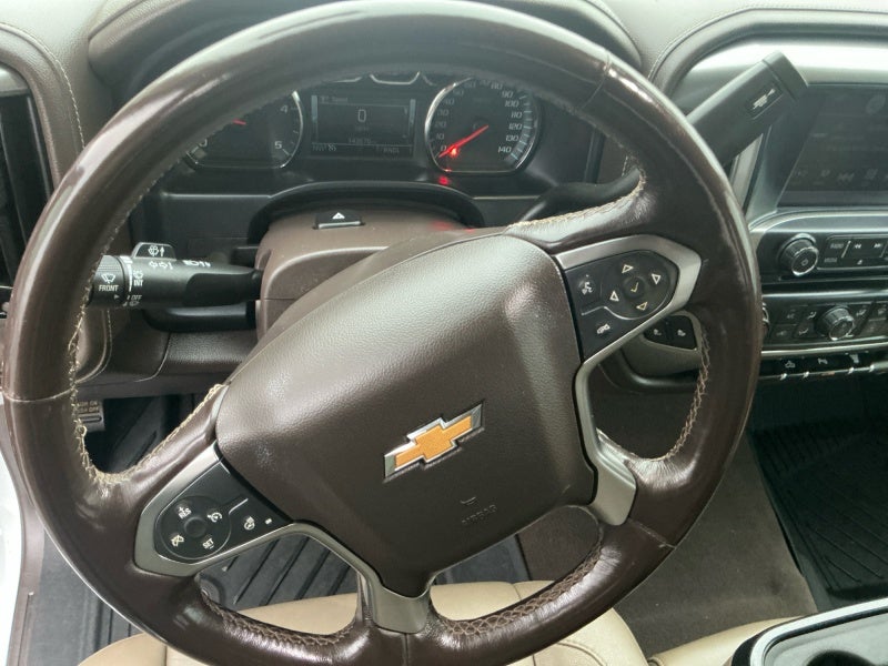 2019 Chevrolet Silverado 3500 HD LTZ