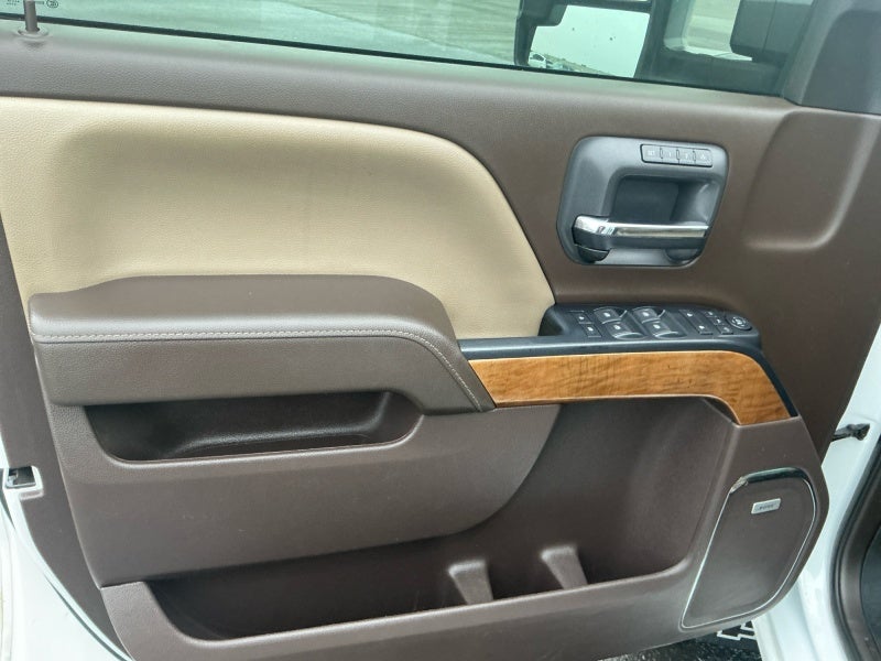 2019 Chevrolet Silverado 3500 HD LTZ