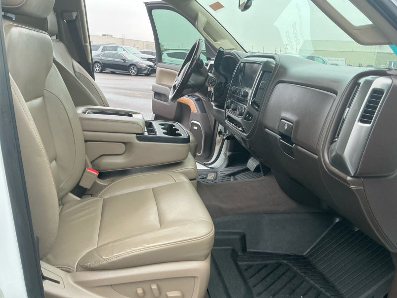 2019 Chevrolet Silverado 3500 HD LTZ