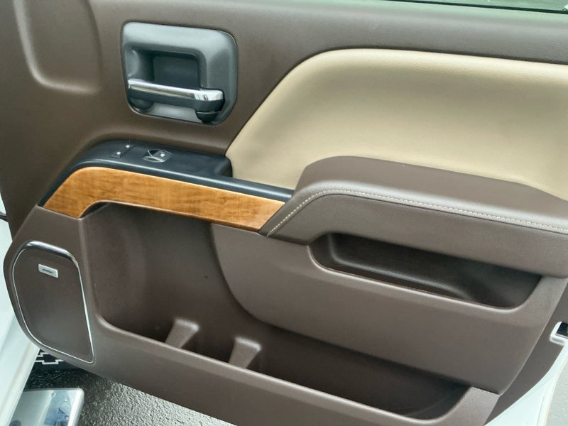 2019 Chevrolet Silverado 3500 HD LTZ