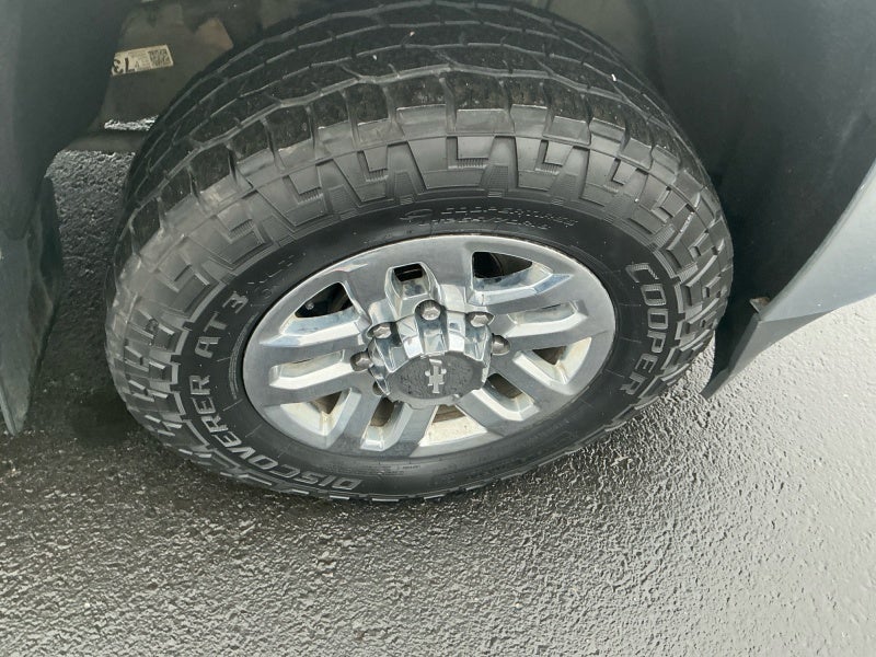 2019 Chevrolet Silverado 3500 HD LTZ