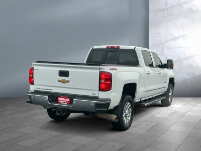 2019 Chevrolet Silverado 3500 HD LTZ