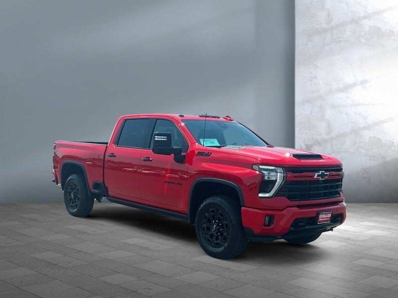 2024 Chevrolet Silverado 2500 HD LTZ