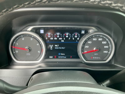 2023 Chevrolet Silverado 2500 HD High Country