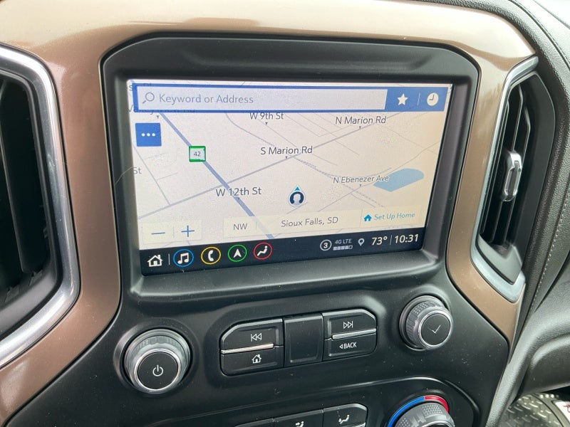 2023 Chevrolet Silverado 2500 HD High Country