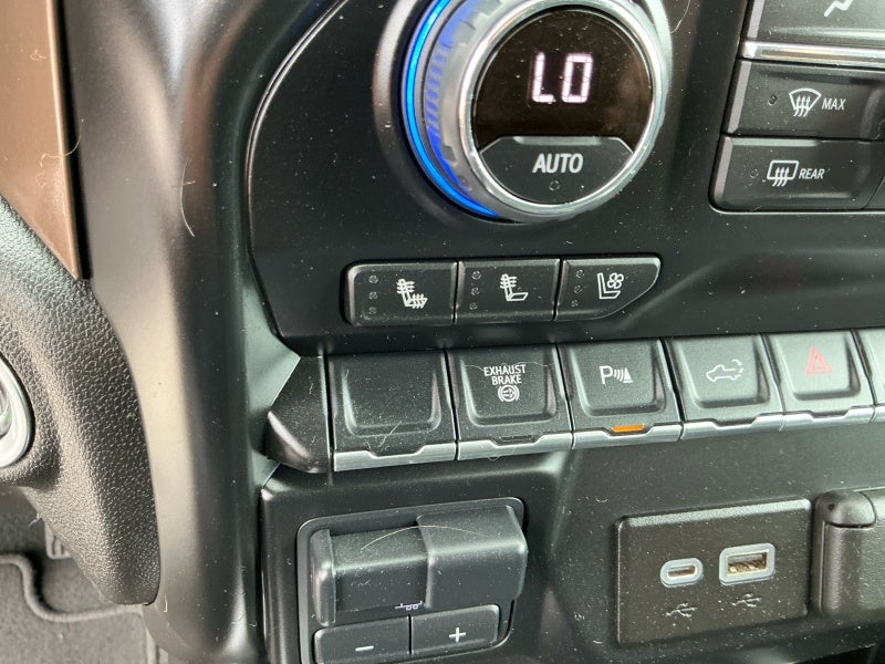 2023 Chevrolet Silverado 2500 HD High Country