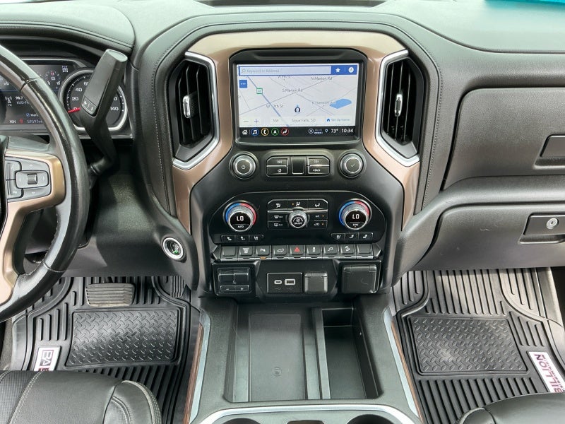 2023 Chevrolet Silverado 2500 HD High Country