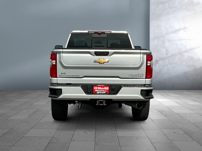 2023 Chevrolet Silverado 2500 HD High Country
