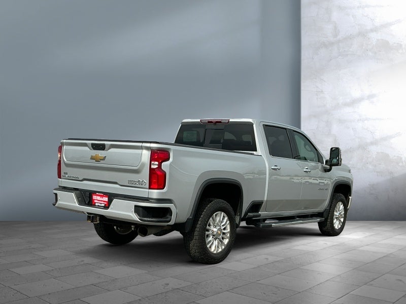 2023 Chevrolet Silverado 2500 HD High Country