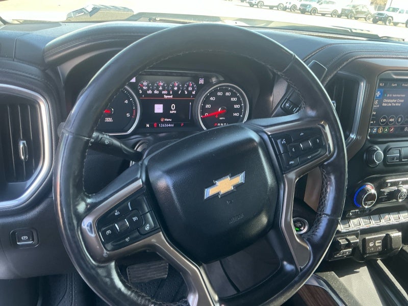 2022 Chevrolet Silverado 2500 HD High Country