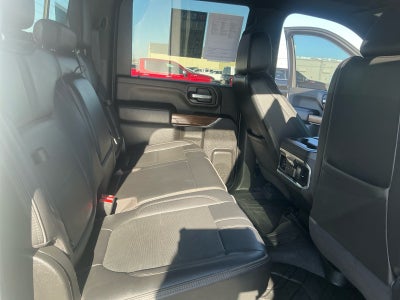 2022 Chevrolet Silverado 2500 HD High Country