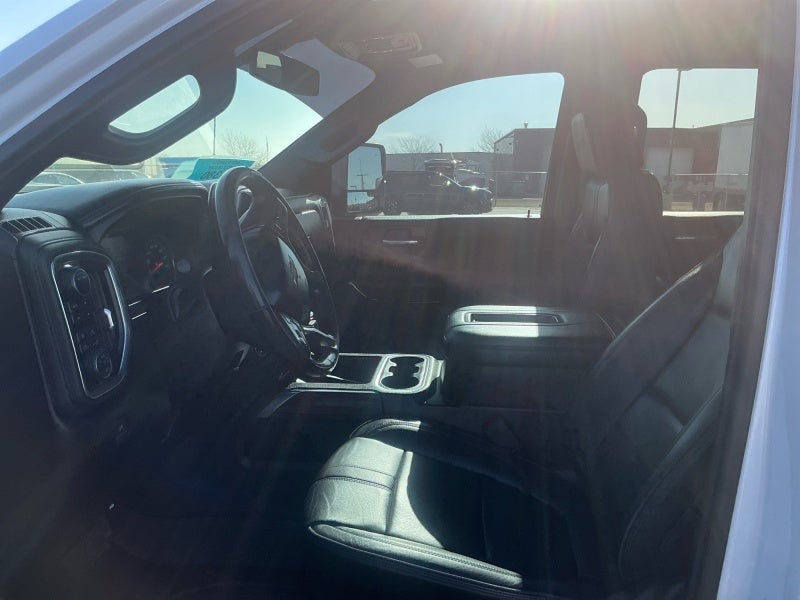 2022 Chevrolet Silverado 2500 HD High Country