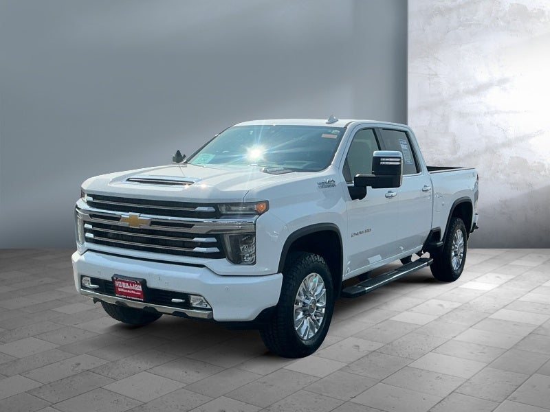 2022 Chevrolet Silverado 2500 HD High Country
