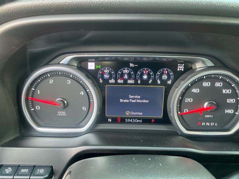 2022 Chevrolet Silverado 2500 HD High Country