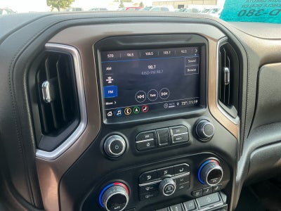 2022 Chevrolet Silverado 2500 HD High Country