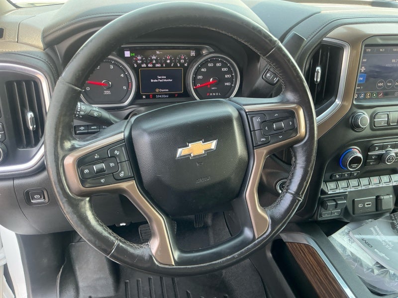 2022 Chevrolet Silverado 2500 HD High Country