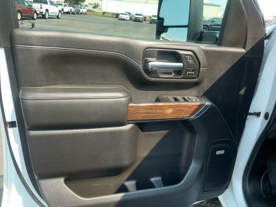 2022 Chevrolet Silverado 2500 HD High Country