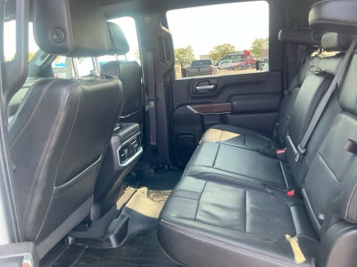 2022 Chevrolet Silverado 2500 HD High Country