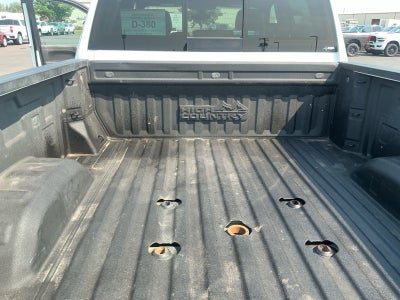 2022 Chevrolet Silverado 2500 HD High Country