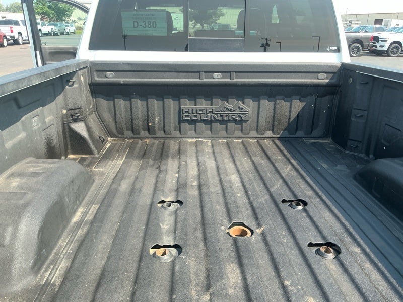 2022 Chevrolet Silverado 2500 HD High Country