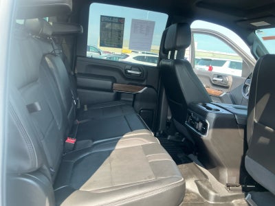 2022 Chevrolet Silverado 2500 HD High Country