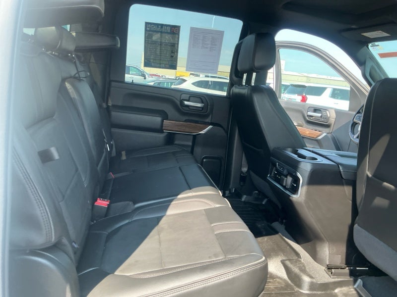 2022 Chevrolet Silverado 2500 HD High Country