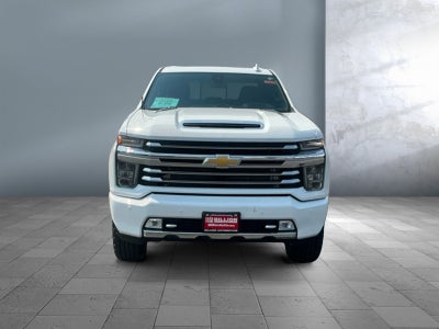 2022 Chevrolet Silverado 2500 HD High Country