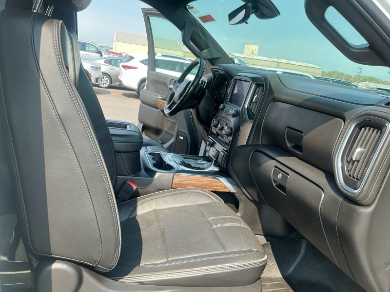 2022 Chevrolet Silverado 2500 HD High Country