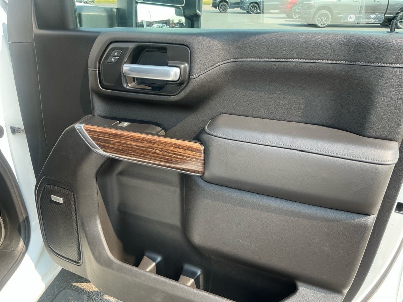 2022 Chevrolet Silverado 2500 HD High Country