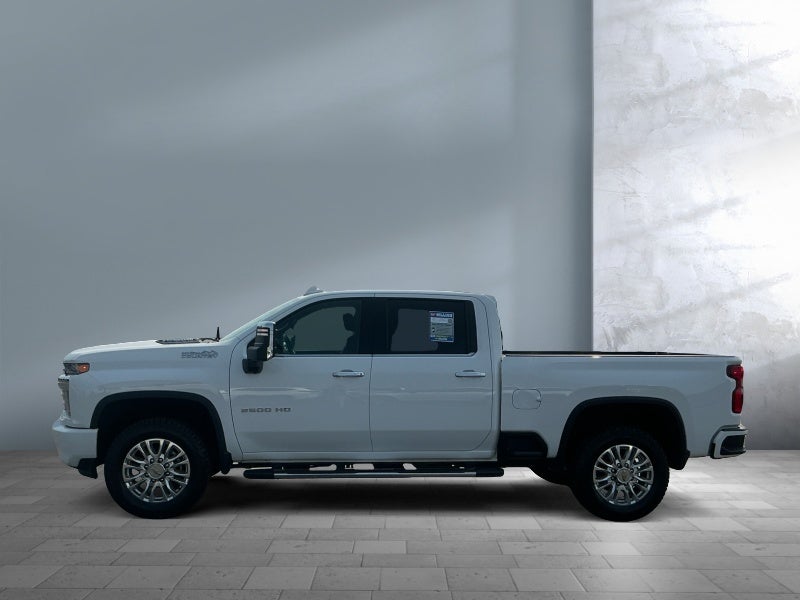 2022 Chevrolet Silverado 2500 HD High Country