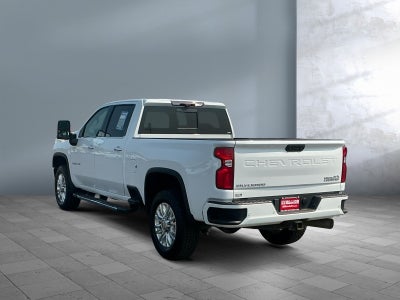 2022 Chevrolet Silverado 2500 HD High Country