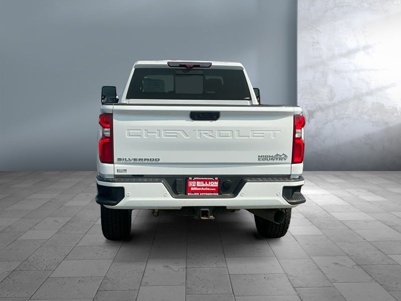 2022 Chevrolet Silverado 2500 HD High Country