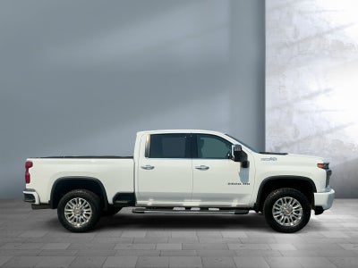 2022 Chevrolet Silverado 2500 HD High Country