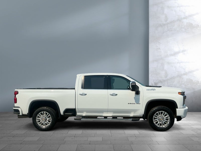2022 Chevrolet Silverado 2500 HD High Country