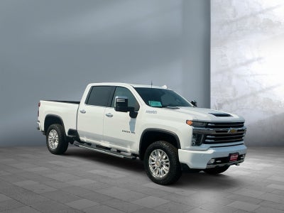 2022 Chevrolet Silverado 2500 HD High Country