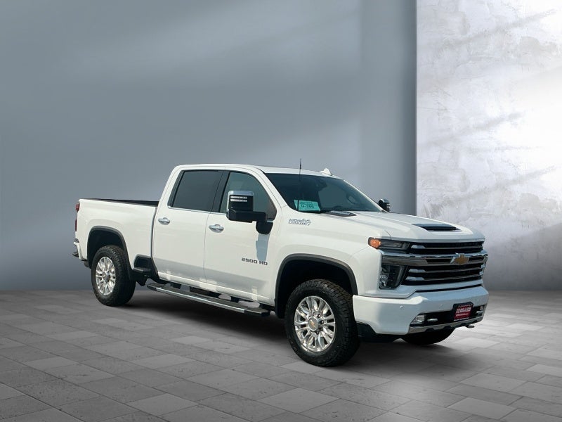2022 Chevrolet Silverado 2500 HD High Country