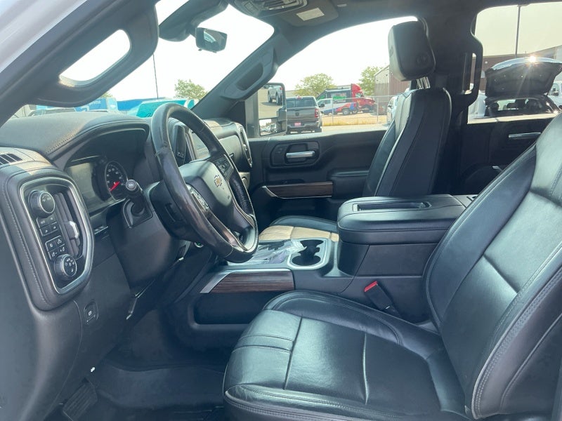 2022 Chevrolet Silverado 2500 HD High Country