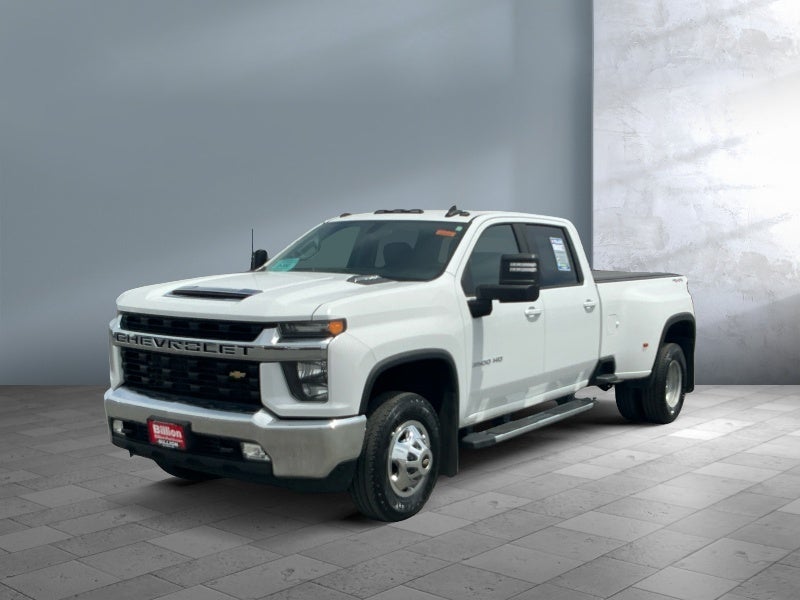 2021 Chevrolet Silverado HD LT 4WD Crew Cab Long Box DRW's photo