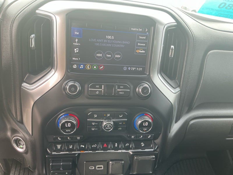 2020 Chevrolet Silverado 3500 HD LTZ