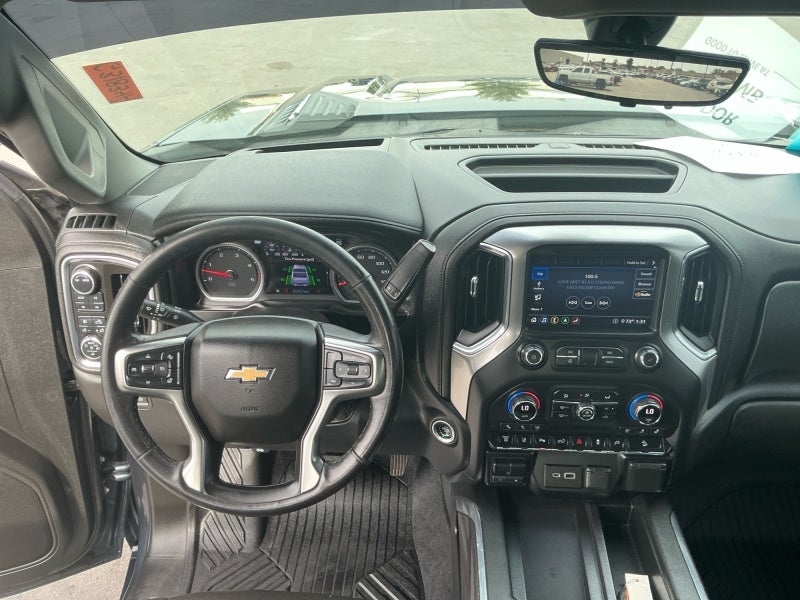 2020 Chevrolet Silverado 3500 HD LTZ