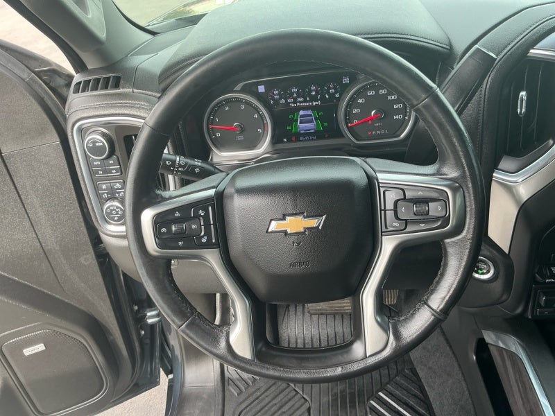 2020 Chevrolet Silverado 3500 HD LTZ